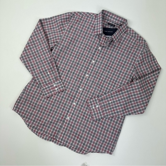 Zachary Prell Men's Shirt Sz 2XL Long Sleeve Button NWT - Picture 1 of 13